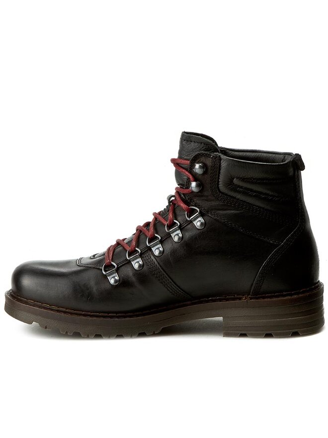 Camel Active Μπότες Camel Active Seoul 472.14.01 Μαύρο