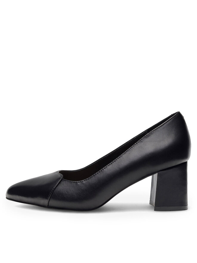 Sergio Bardi Pantofi pumps Sergio Bardi WYL3262-6Z-SB Negru