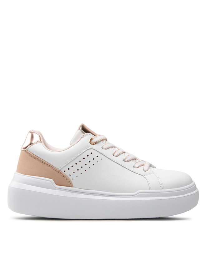 Sneakers Bata 5411640 WeiB eschuhe