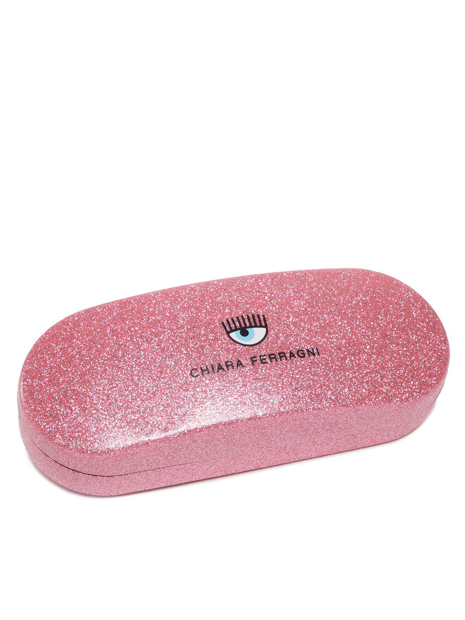 Chiara Ferragni Okulary przeciwsłoneczne Chiara Ferragni CF 1006/S Czarny