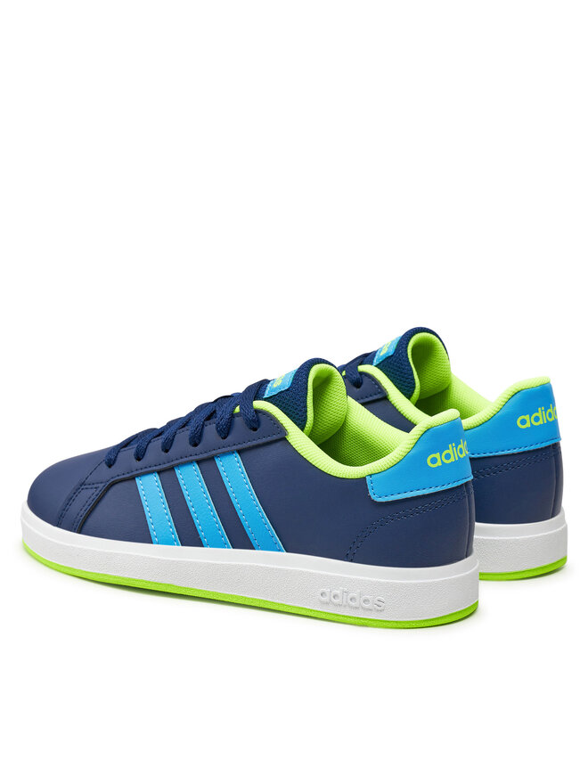adidas Sneakersy adidas Grand Court 2.0 K IH4887 Tmavomodrá