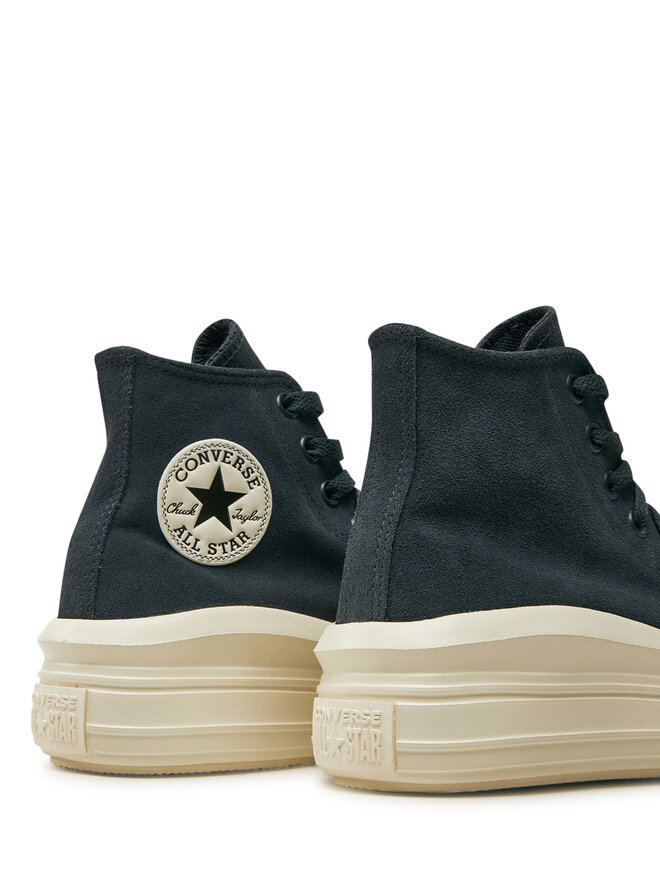 Converse Tornacipő Converse Chuck Taylor All Star Move Platform A11146C 002 Szürke