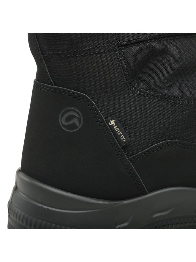 Ara Μπότες Ara GORE-TEX 11-38502-31 Μαύρο