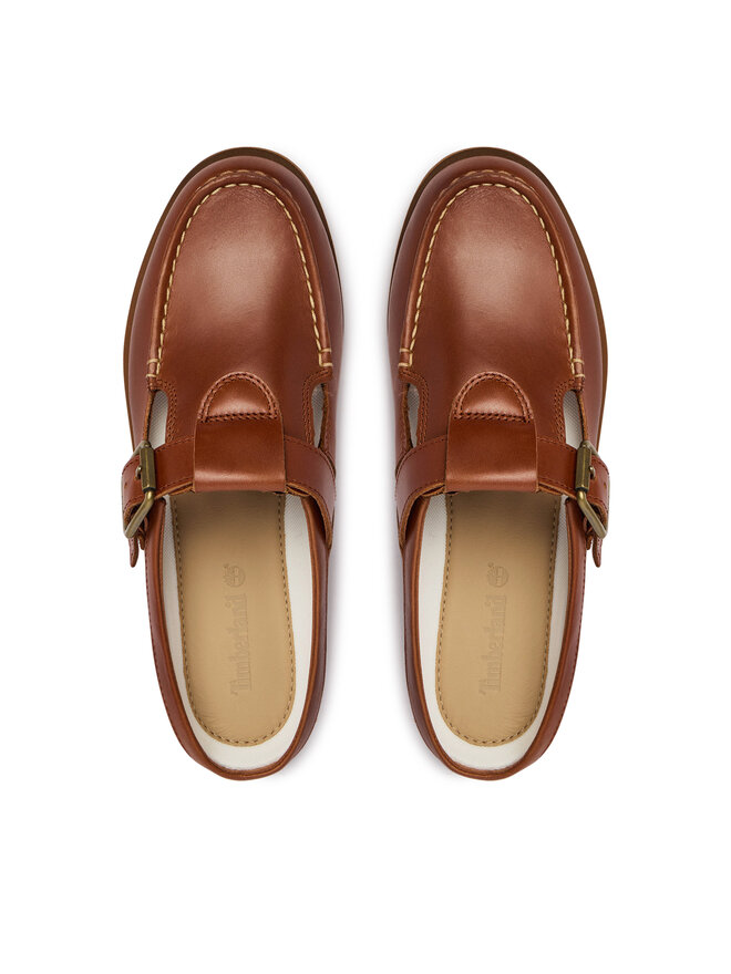 Timberland Шльопанці Timberland CLASSIC BOAT TB0A5MT9EM61 Коричневий