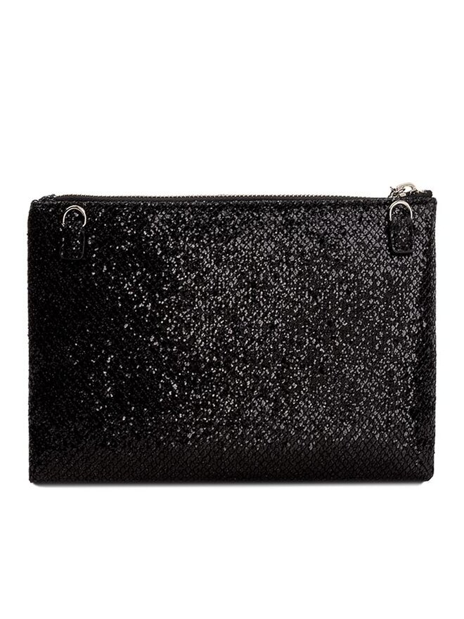 Guess Handtasche Guess Xenia Mini HWGT66 92720 Schwarz