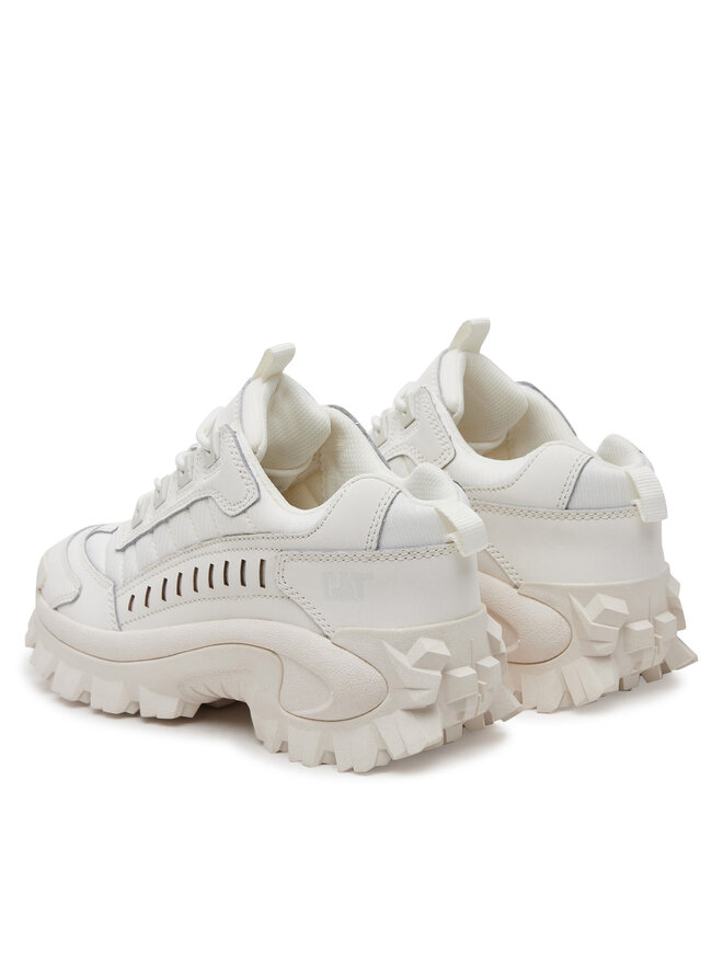 CATerpillar Zapatillas CATerpillar Intruder P110094 Blanco