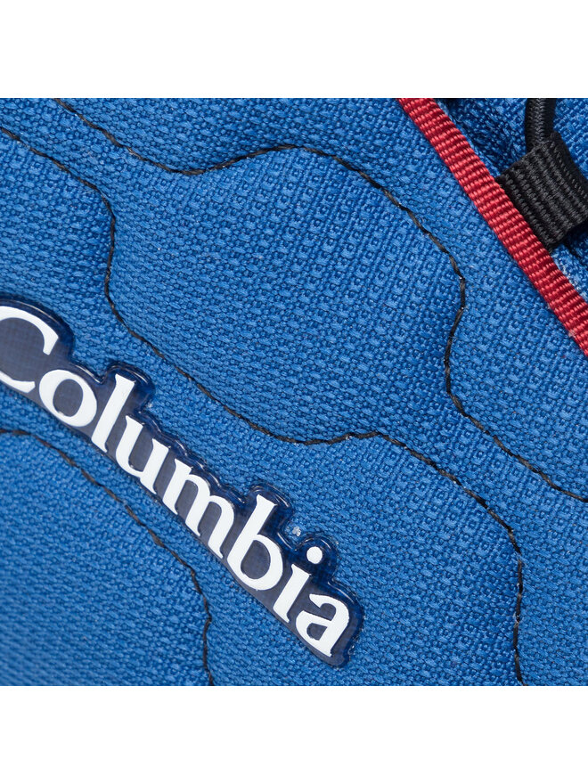 Columbia Trekkingschuhe Columbia Youth Firecamp Mid 2 Wp BY1201 Blau