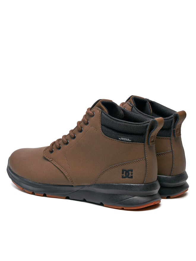 DC Черевики DC Mason 2 ADYS700216-DBR Коричневий