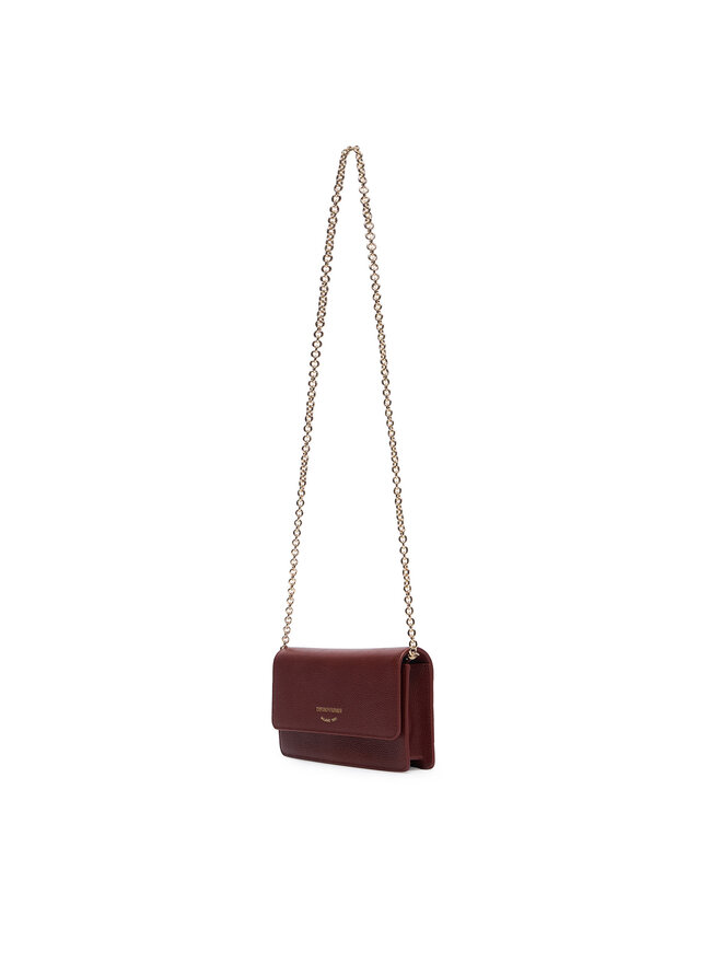 Emporio Armani Handtasche Emporio Armani EW003036 AF19568 U6017 Dunkelrot