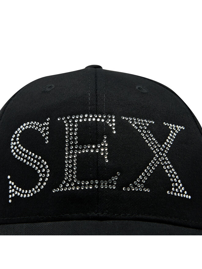 2005 Cap 2005 Sex Hat Schwarz