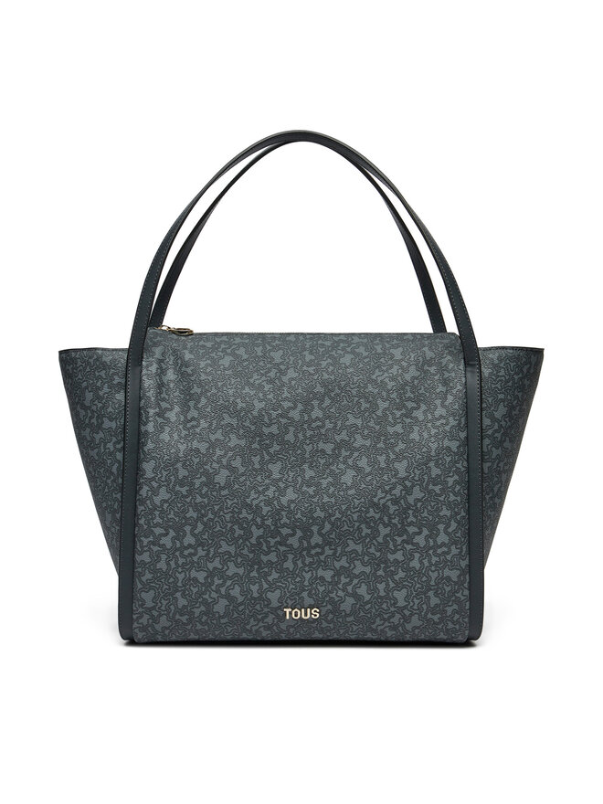 TOUS Bolso TOUS Kaos Mini Lines 2002183748 Gris