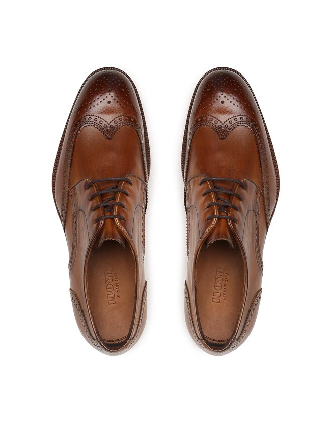 Lloyd Scarpe basse Lloyd Sheridan 13-156-03 Marrone