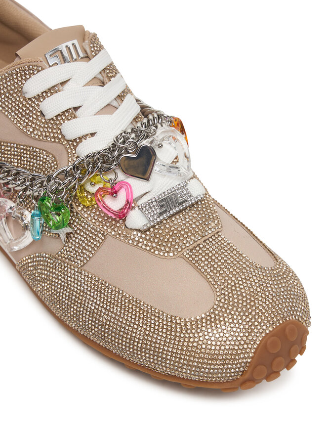 Steve Madden Снікерcи Steve Madden Cameos-R 11005292 Рожевий