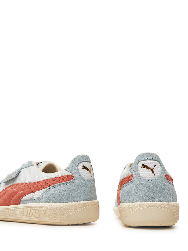 Puma Snīkeri Puma Palermo Offside Jr 397914 01 Balts