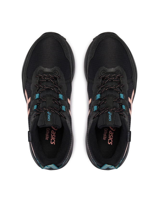 Asics Laufschuhe Asics Gel-Venture 11 Waterproof 1012B934 Schwarz