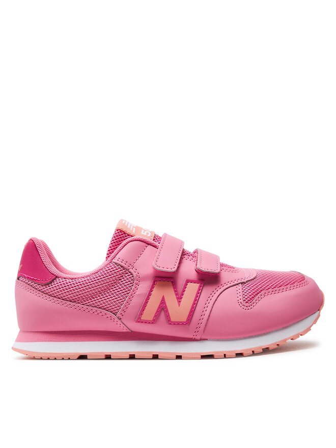 New Balance Сникърси New Balance GV500FPP Розов