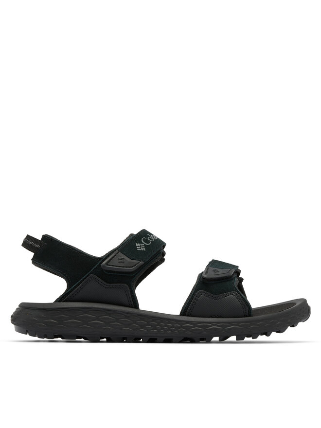 Columbia Σανδάλια Columbia Konos Hiker 2-Strap 2121561 Μαύρο