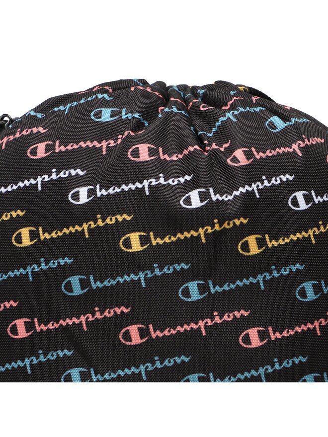 Champion Σακίδιο πλάτης πουγκί Champion 805653-CHA-KL001 Μαύρο