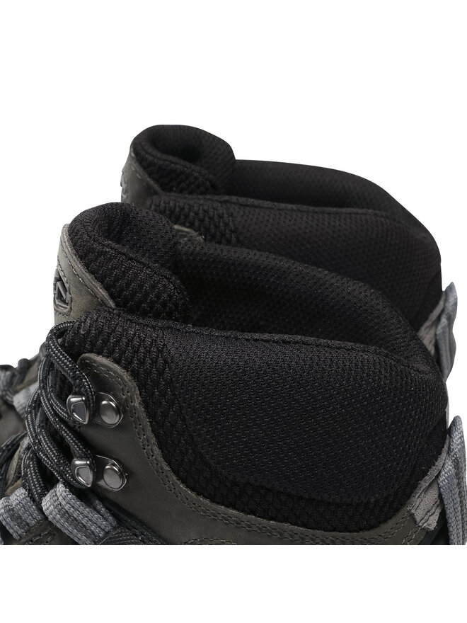 Keen Трекінгові черевики Keen Ridge Flex Mid Wp M 1024911 Сірий