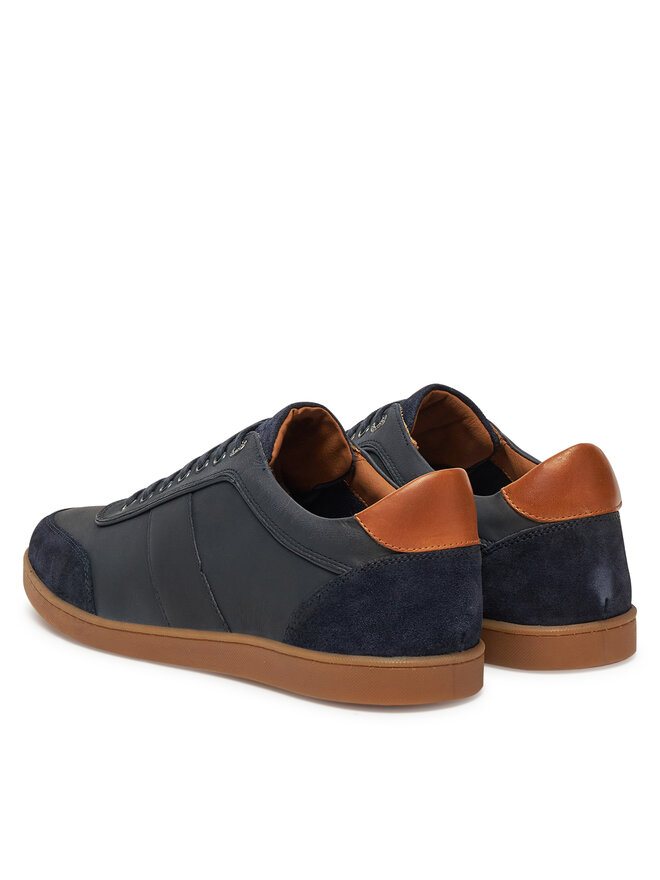 Lasocki Halbschuhe Lasocki HACKNEY-04 MI24 Dunkelblau
