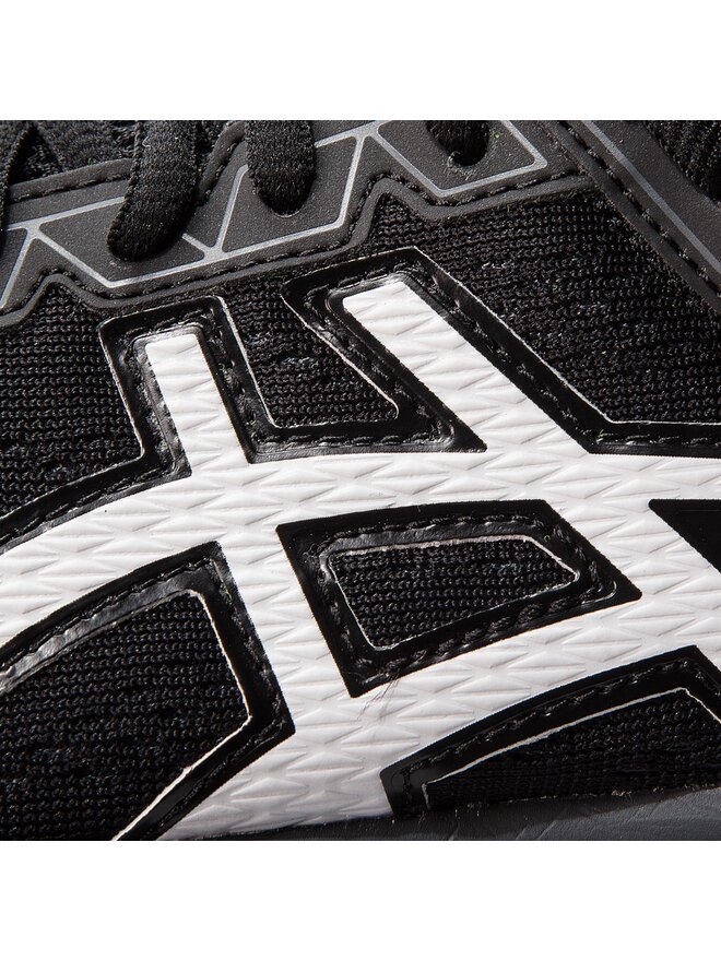 Asics Взуття для бігу Asics Gel-Fortitude 7 (2e) T5G3N Чорний