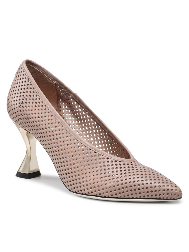 Scarpe basse Pollini SA10367C0ETD0103 Marrone escarpe