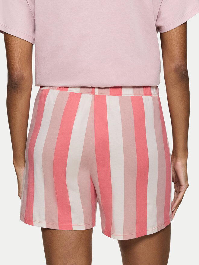 Triumph Triumph Піжамні шорти Mix & Match 10218280 Рожевий Relaxed Fit