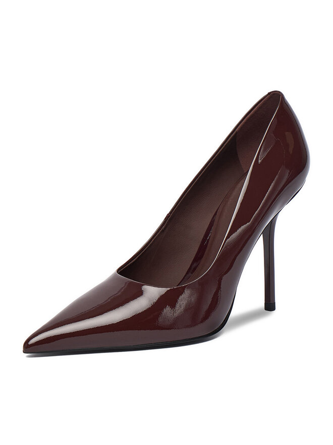 GINO ROSSI Scarpe stiletto Gino Rossi EO-HANI-V1953-111 Bordeaux