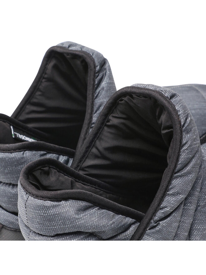 The North Face Παντόφλες Σπιτιού The North Face Thermoball Traction Bootie NF0A331H4111 Γκρι