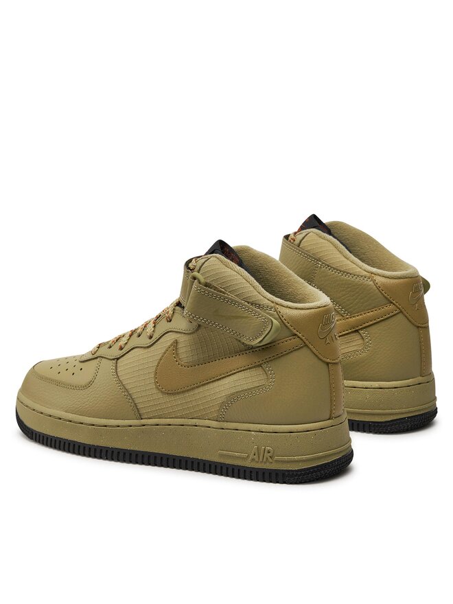 Nike Sneakers Nike Air Force 1 Mid '07 FB8881 200 Verde