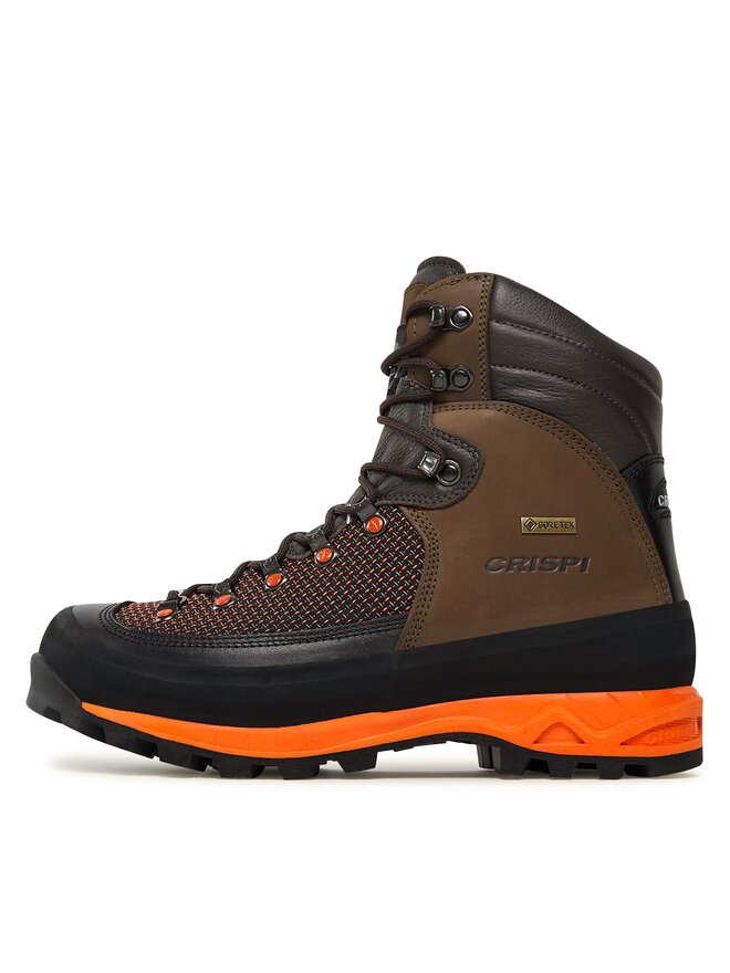 Crispi Pārgājienu apavi Crispi Track Gtx GORE-TEX CR91504203 Brūns