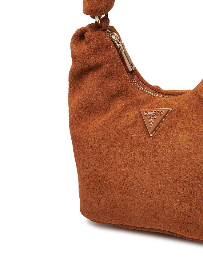 Guess Сумка Guess Isotta HWSG96 60010 Коричневий