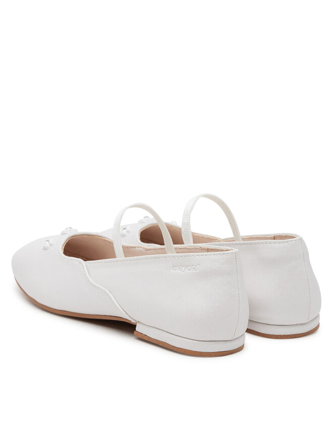 Mayoral Ballerine Mayoral 45619 Bianco
