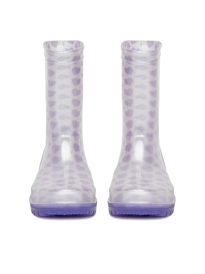 Mickey&Friends Гумени ботуши Mickey&Friends CEO-NJ-AW25-113DSTC Виолетов