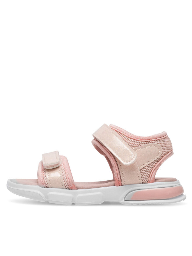 Nelli Blu Sandale Nelli Blu CM220913-12 Ružičasta
