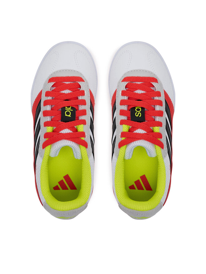 adidas Взуття для футболу adidas Super Sala Competition III Indoor JP5435 Білий