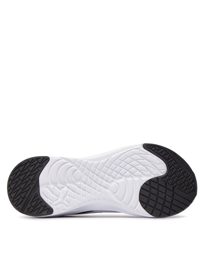Puma Сникърси Puma Night Runner 379257 01 Черен
