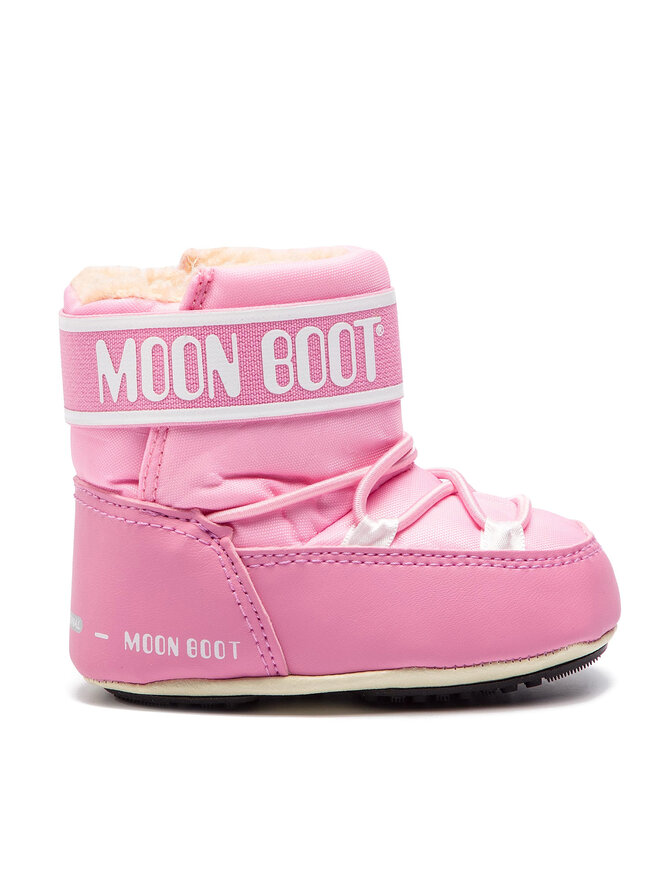 Moon Boot Schneeschuhe Moon Boot Crib 2 34010200004 Rosa