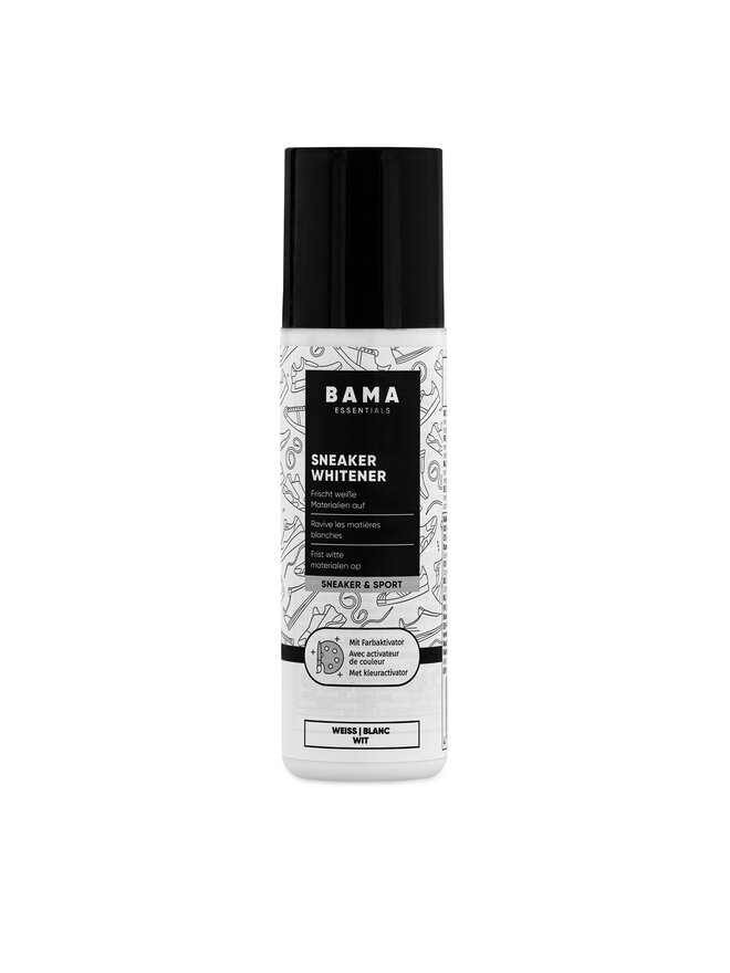 Bama Szín javító Bama Sneaker Whitener W84F Fehér