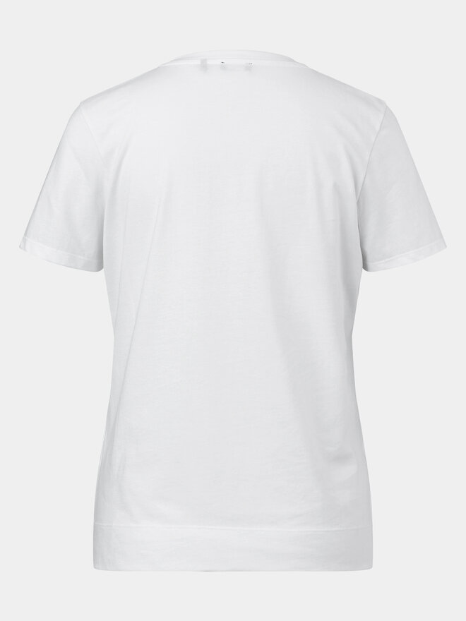 JOOP! JOOP! Camiseta 30040355 Blanco Regular Fit