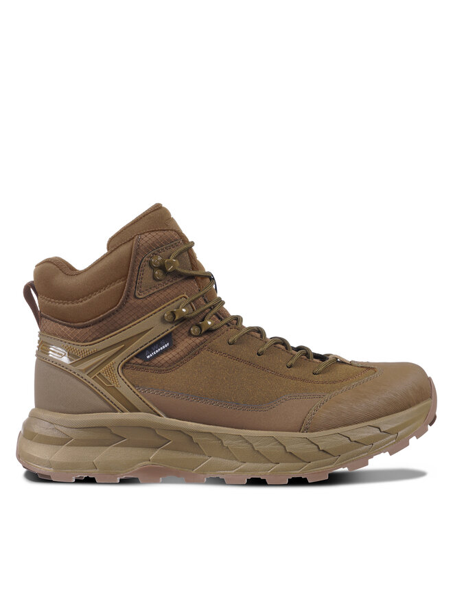 Icepeak Schnürstiefeletten Icepeak Icepeak Akaa Mr 78286 Grün