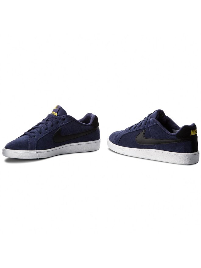 Nike Sneakers Nike Court Royale Suede 819802 500 Dunkelblau