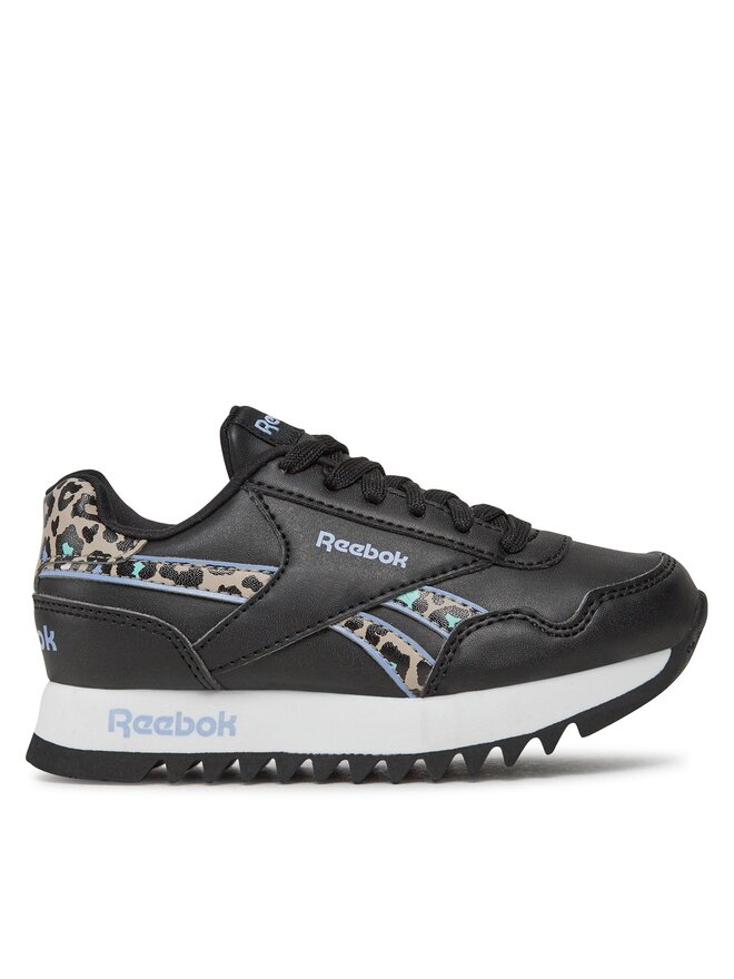 Reebok Αθλητικά Reebok Royal Cl Jog Platform IE4176 Μαύρο