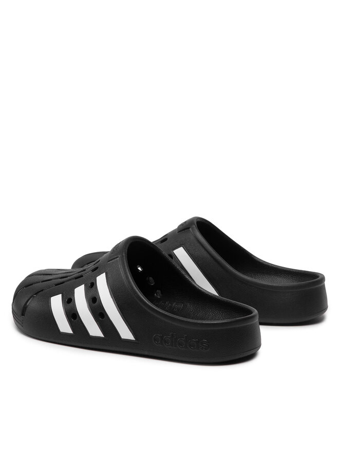 adidas Klapki adidas adilette Clog GZ5886 Czarny