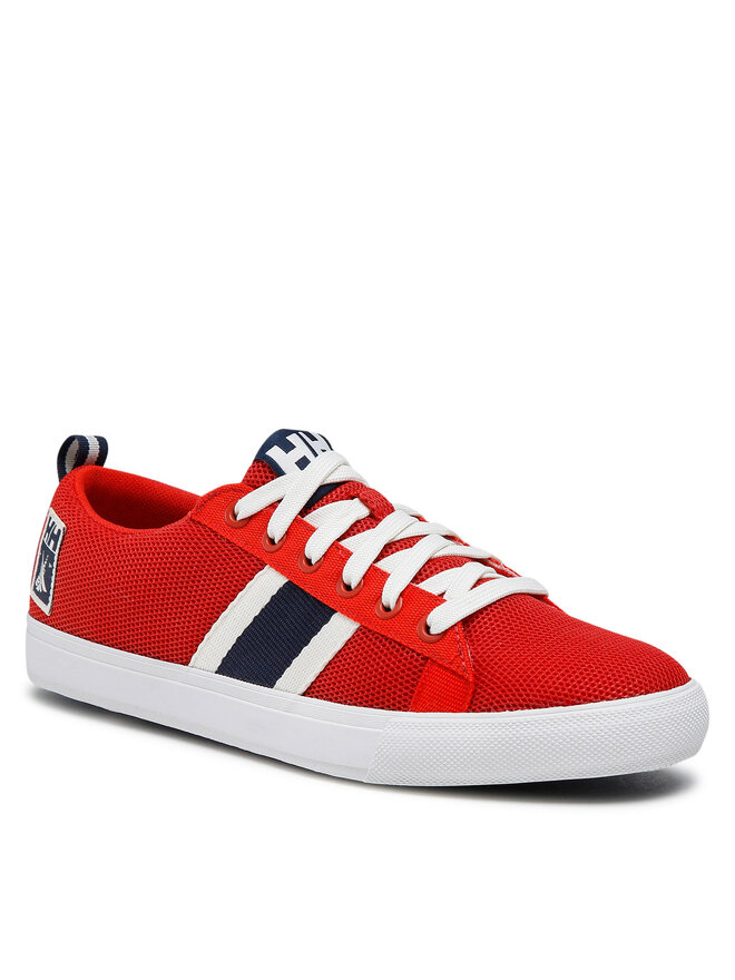 Helly Hansen Tenisky Helly Hansen Berge Viking 11695_216 Červená