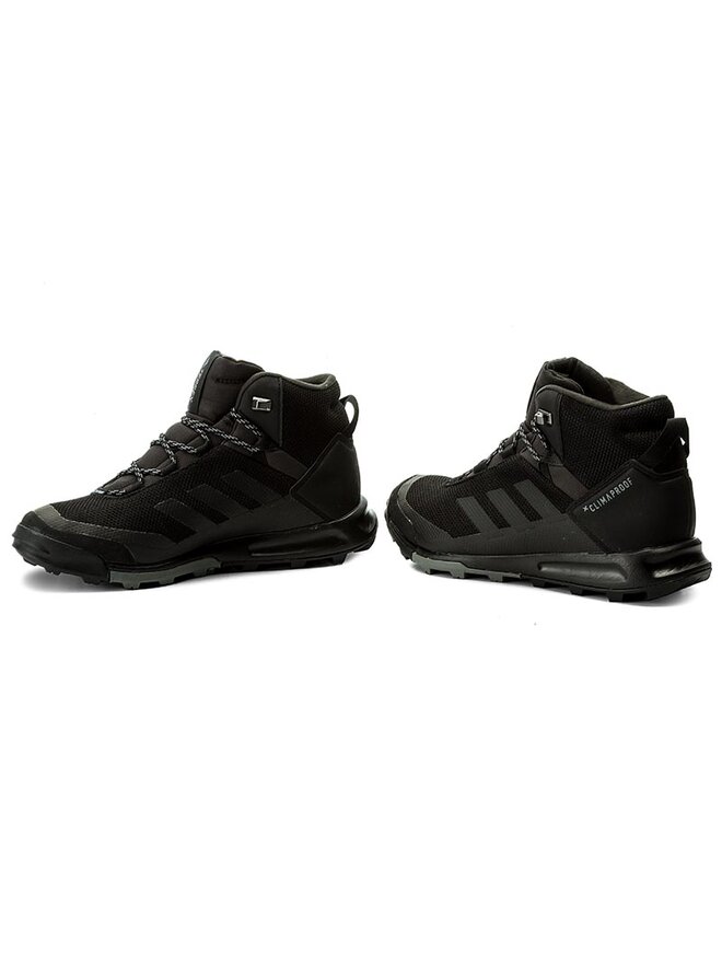Trekkingschuhe adidas Terrex Tivid Mid Cp S80935 Schwarz eschuhe
