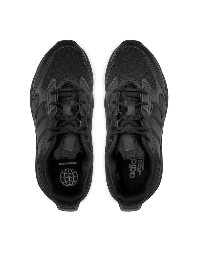 adidas Sneakersy adidas Zx 1K Boost 2.0 J GY0852 Czarny