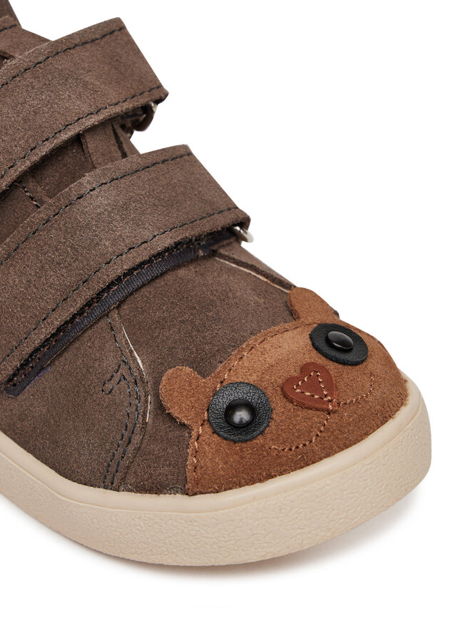 Mrugała Sneakersy Mrugała 3280/5-83 Brązowy