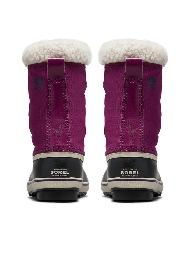 Sorel Schneeschuhe Sorel Yoot Pac™ Nylon Wp 2114111594 Violett