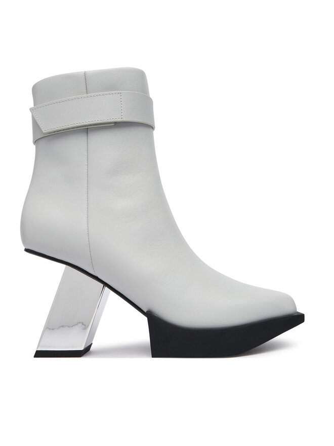 United Nude Stiefeletten United Nude Construct Bootie HI 1102491816 Weiß